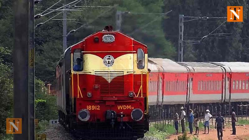 CR Launches Weekly Summer Special AC Train Between Pune and Nagpur